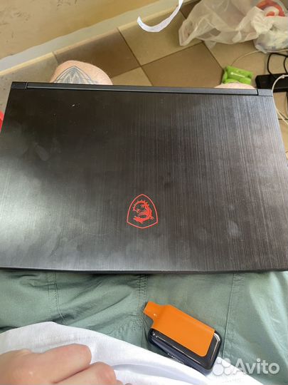 MSI GF63 i7/8Gb/256