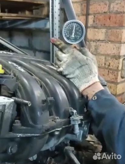 Двигатель (двс) Mercedes A W169 1.5 л, M266.920