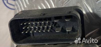 Блок ABS Kia Rio 2