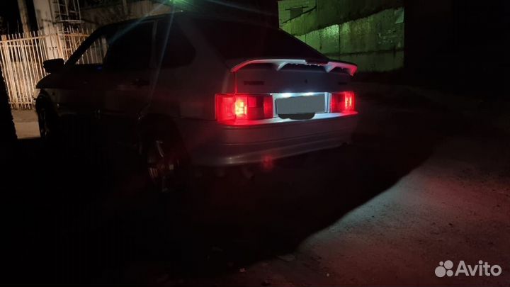 ВАЗ 2114 Samara 1.6 МТ, 2007, 190 000 км