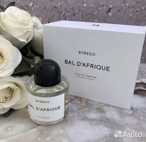 Byredo bal d afrique, 100 ml