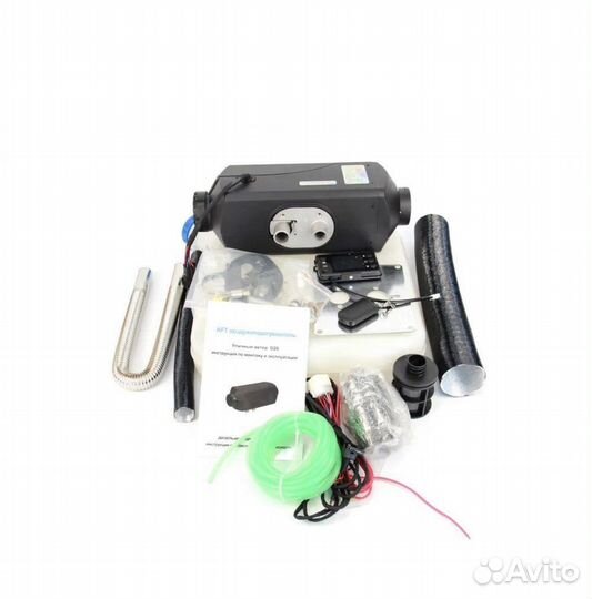 Автономный отопитель