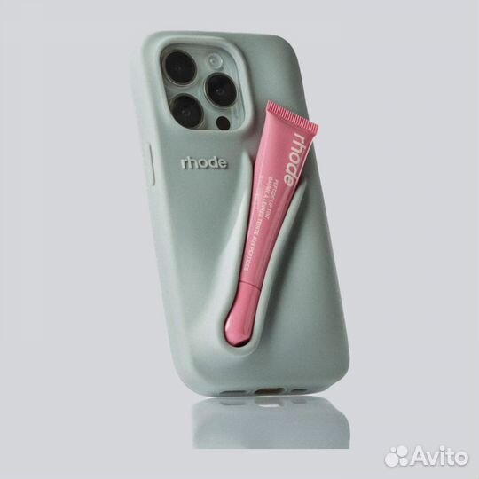 Чехол Rhode Lip Case для iPhone 15 Pro Max