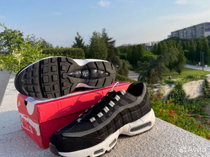 Кроссовки nike air max 95