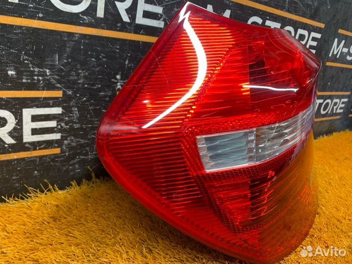 Фонарь задний левый Bmw 1-Series E87 N45B16A 2008