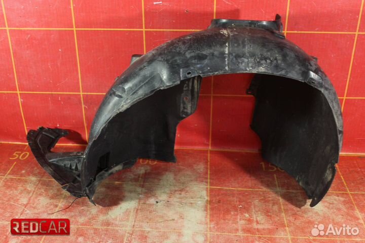 Подкрылок перед лев Skoda Octavia 3 A7 (17)