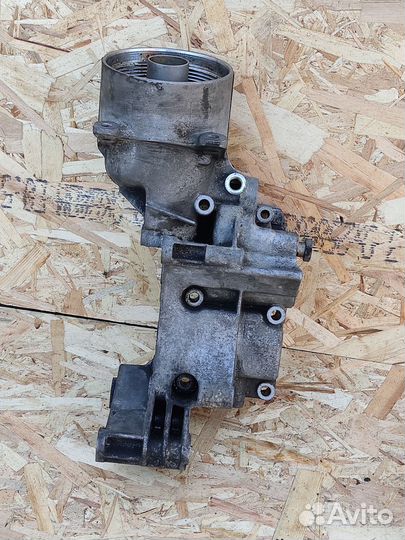 Стакан масляного фильтра bmw 5 e39