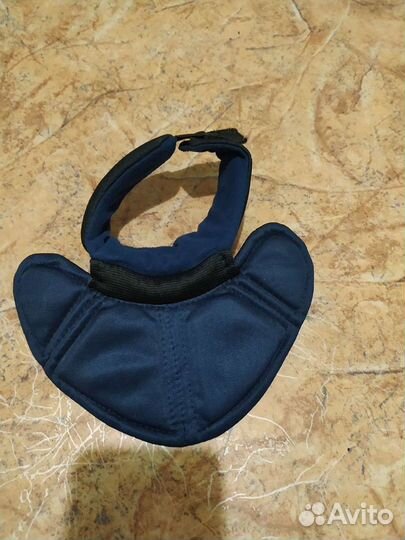 Краги хоккейные детские ccm 8 и защита шеи