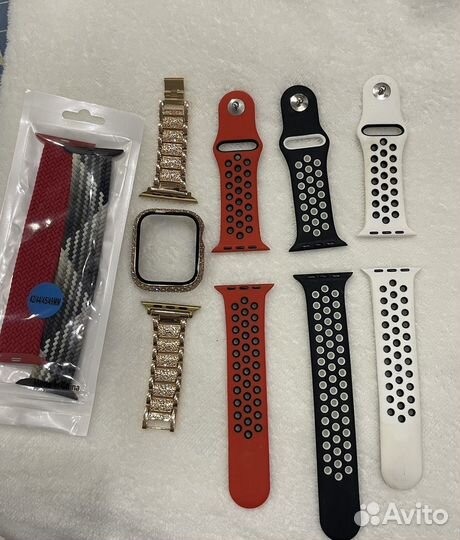 Ремешок для apple watch 45 мм