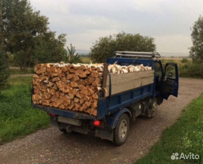 Ольховые дрова