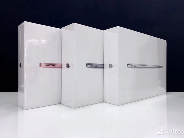 MacBook Air M1 Gold Новый