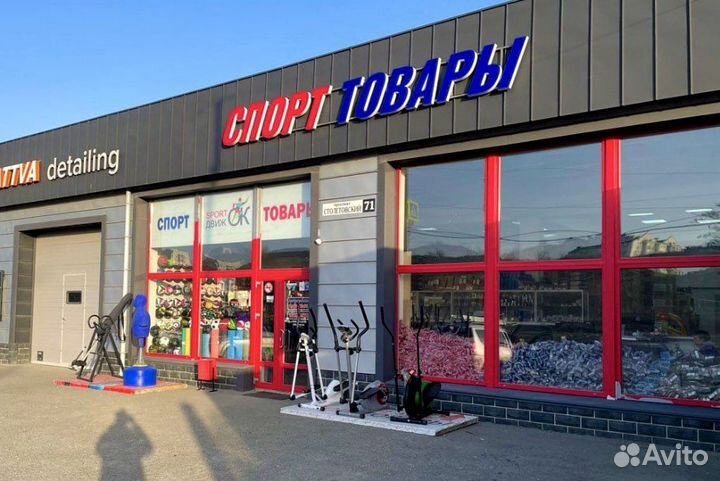 Беговая дорожка электрическая, 12 лет гарантии