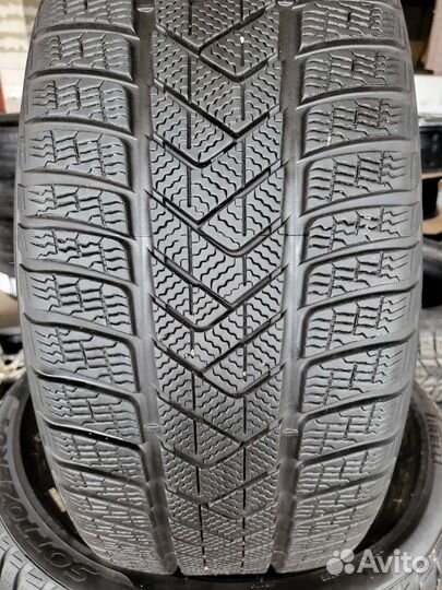 Pirelli Winter Sottozero 3 255/40 R20 101W