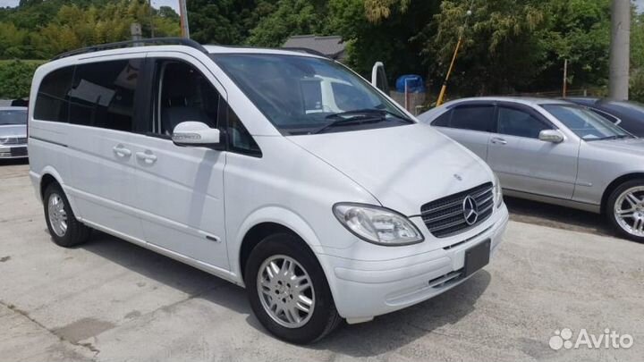 Двигатель Mercedes-Benz V-Class W639 112.951 3.2