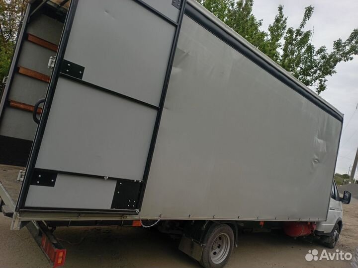 Услуги перевозки газель межгород