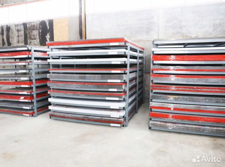 Поликарбонат монолитный