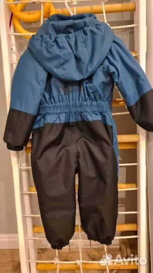 Комбинезон демисезонный весна осень 92