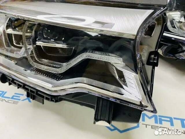Фары BMW G30 до рест, LED Adaptive, идеал в сборе
