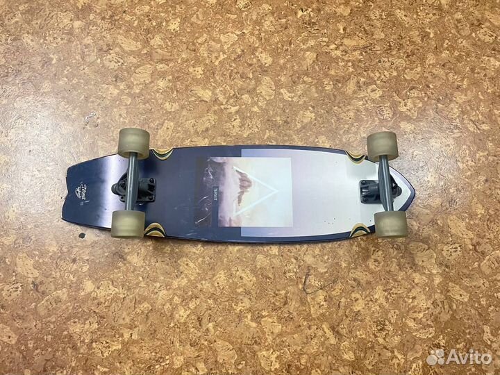 Лонгборд termit