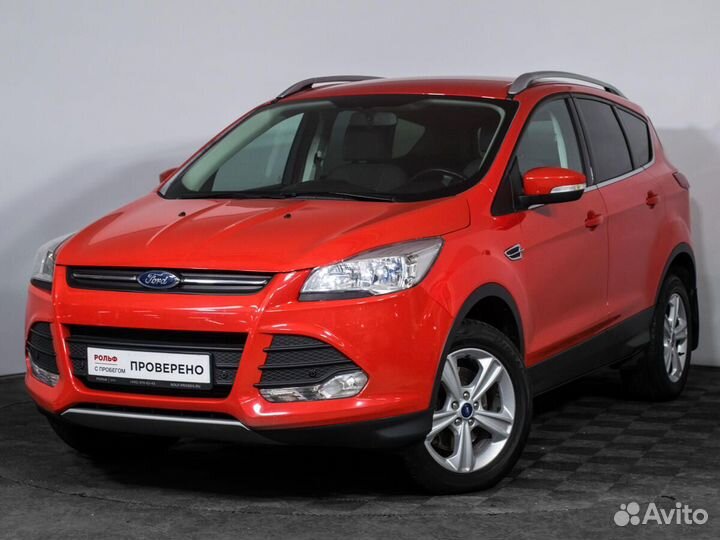 Ford Kuga 1.6 AT, 2015, 45 317 км