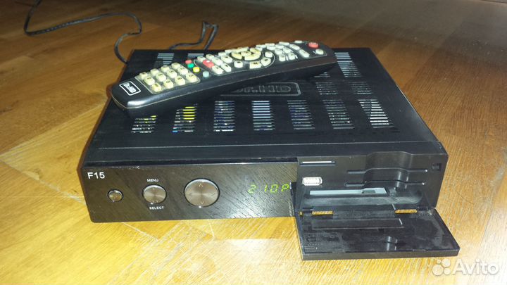 Спутниковое тв