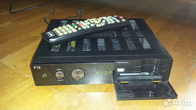 Спутниковое тв