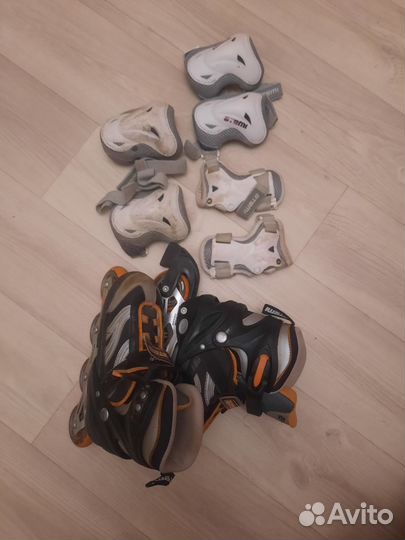 Ролики детские