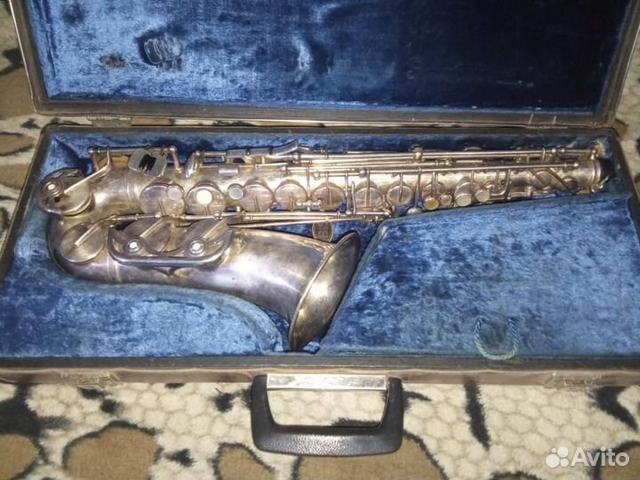 Альт саксофон B&S