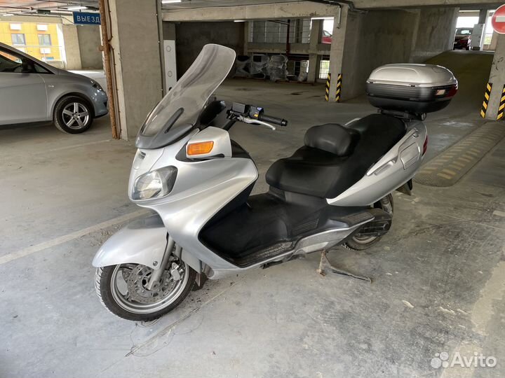 Продам Suzuki Burgman (SkyWave) 650, 2005