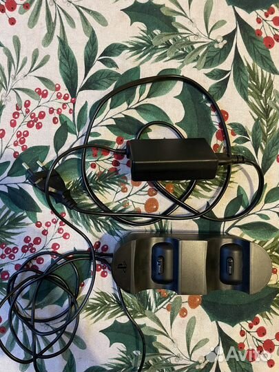 Sony Зарядная станция DualShock 4 оригинал