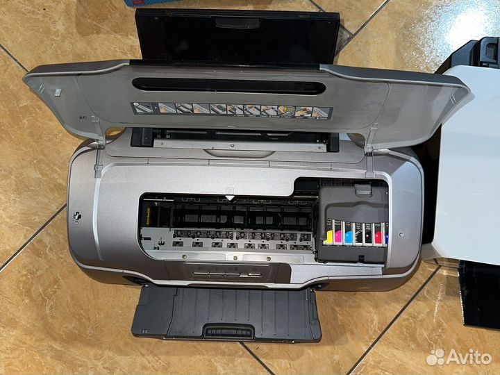 Фотопринтер epson и сканер+ принтер canon