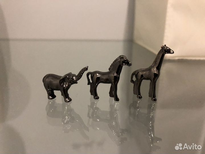 Стеклянные звери