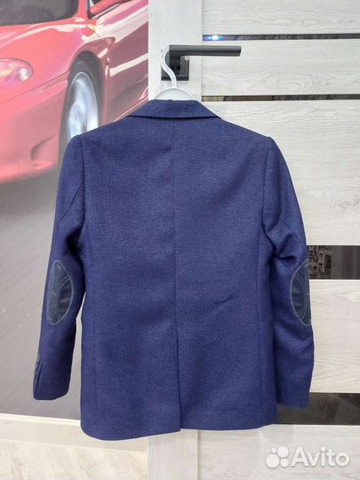 Пиджак и жилетка