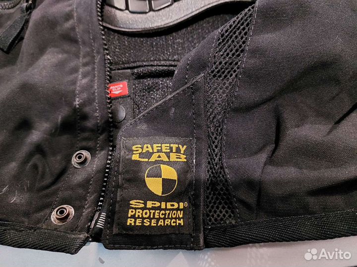 Мотоэкипировка