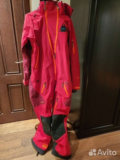 Комбинезон tobe vivid 2.0, без утепление