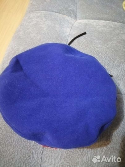 Берет юнармия