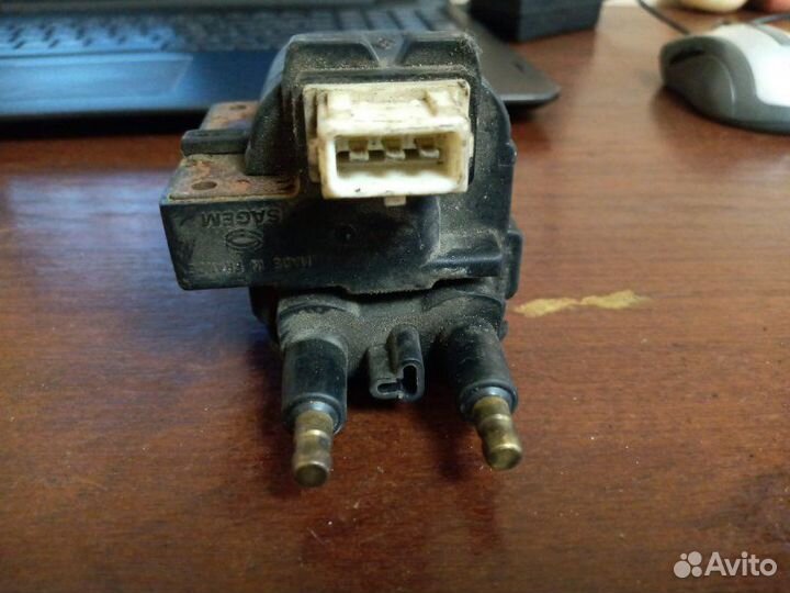 Катушка зажигания Volvo S40