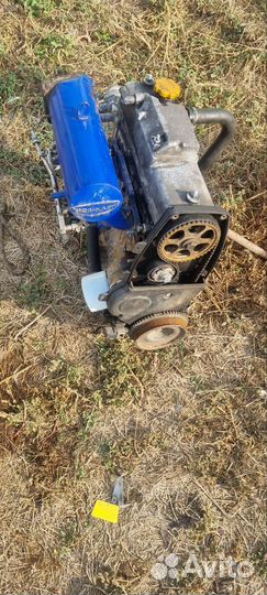 Двигатель на гранту 8 кл