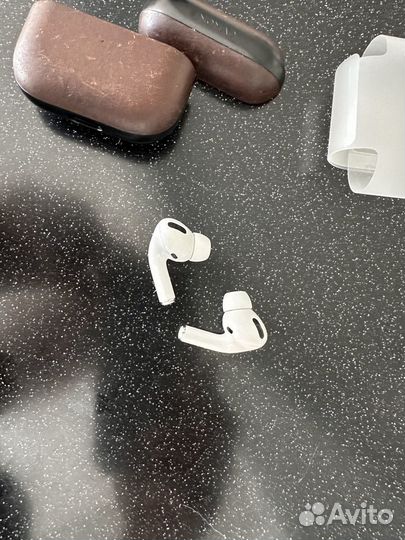 Беспроводные наушники apple airpods pro 2