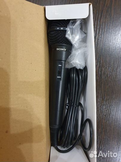 Микрофон для караоке