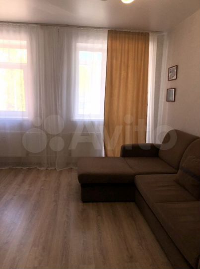 Квартира-студия, 30 м², 2/6 эт.