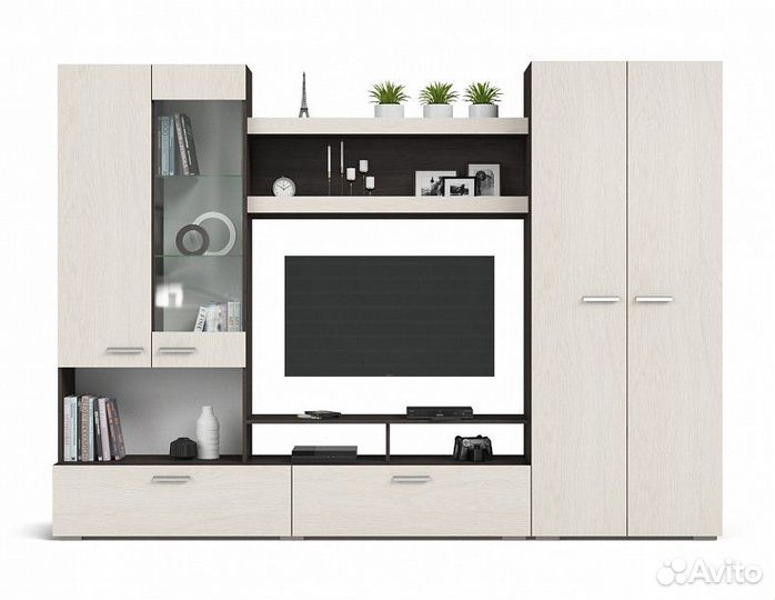 Стенка в гостиную