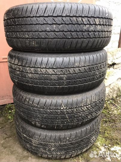Bridgestone Dueler H/T 265/60 R18