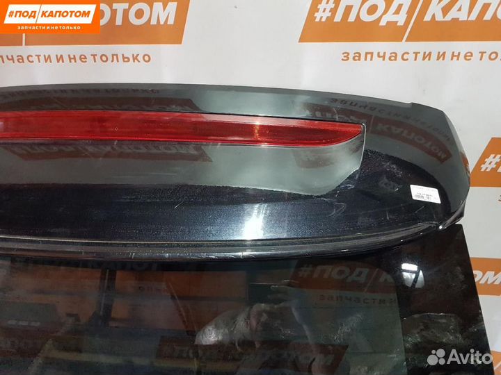 Крышка (дверь) багажника Volvo XC60 2010