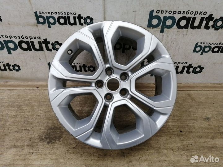 Диск литой 18x8J 5x108 ET45 K8D2-1007-NA Land