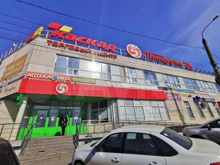 Универсальное помещение, 35 м²