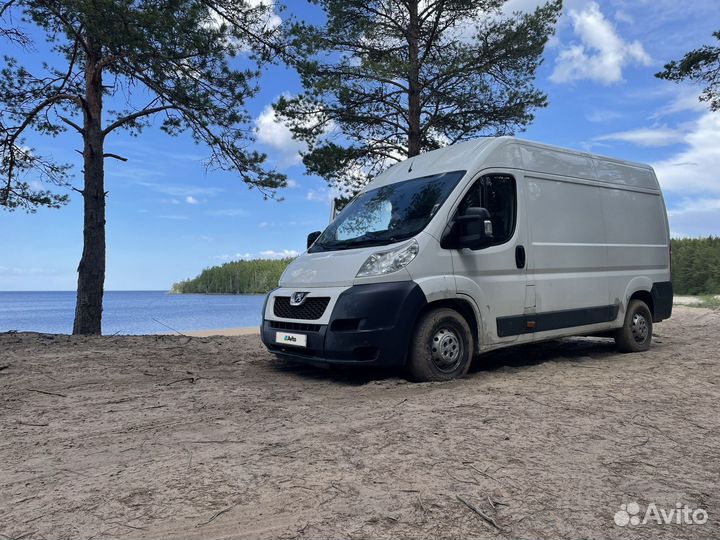 Кастенваген Peugeot Boxer, 2013