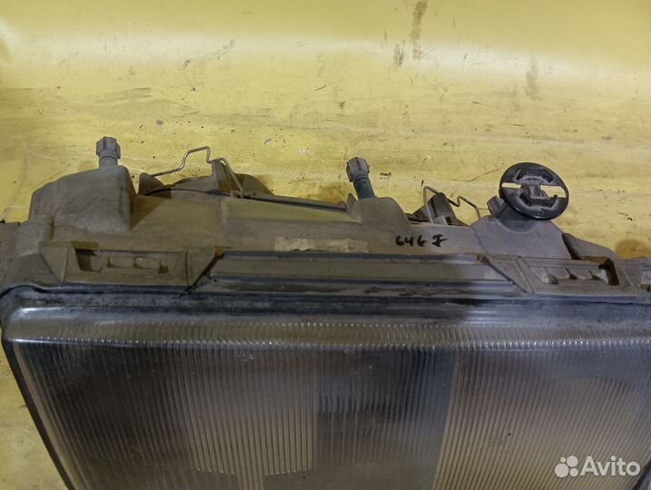 Фара левая правая Mercedes Benz W124