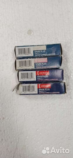 K20hr-u11 3381 свечи зажигания комплект