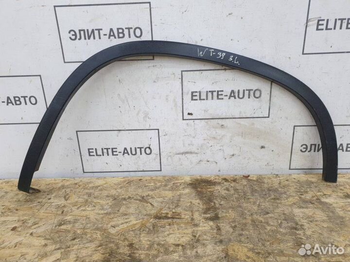 Расширитель накладка молдинг Vw Tiguan 1 1.4 2010